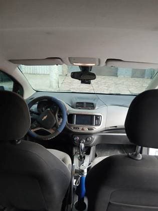 Carro 1.8 LTZ 8V FLEX 4P AUTOMÁTICO