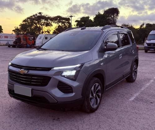 Carro 1.8 PREMIER 8V FLEX 4P AUTOMÁTICO
