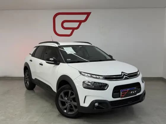 Carro 1.6 VTI 120 FLEX FEEL EAT6