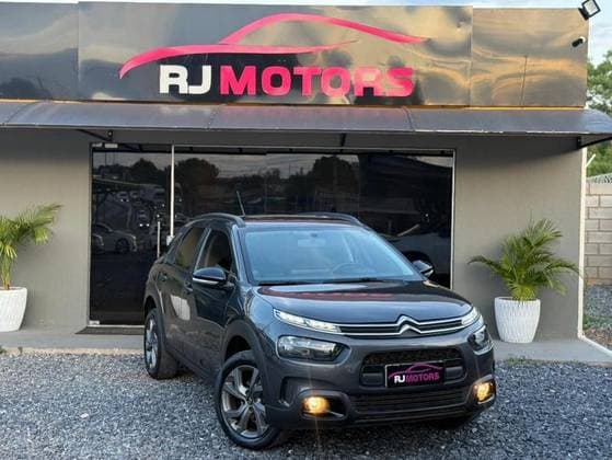 Carro 1.6 VTI 120 FLEX FEEL EAT6