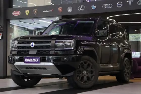 Carro 1.5 TURBO PHEV AWD AUTOMÁTICO