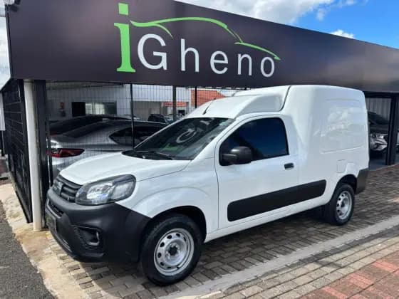 Carro 1.4 MPI FURGÃO ENDURANCE 8V FLEX 2P MANUAL