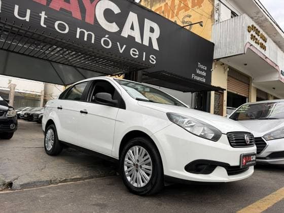 Carro 1.4 MPI ATTRACTIVE 8V FLEX 4P MANUAL