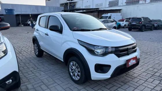 Carro 1.0 EVO FLEX LIKE. MANUAL