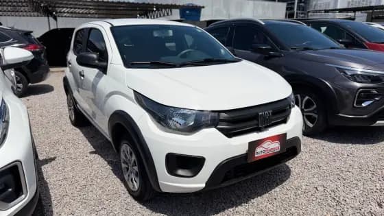 Carro 1.0 EVO FLEX LIKE. MANUAL