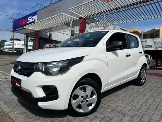 Carro 1.0 EVO FLEX LIKE. MANUAL