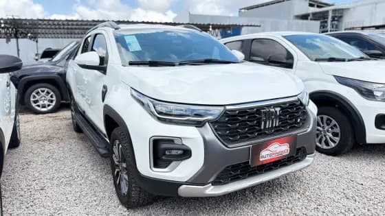 Carro 1.0 TURBO 200 FLEX RANCH CD CVT