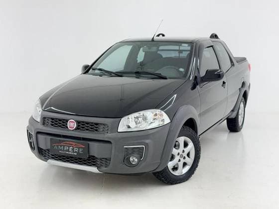 Carro 1.4 MPI FREEDOM CD 8V FLEX 3P MANUAL