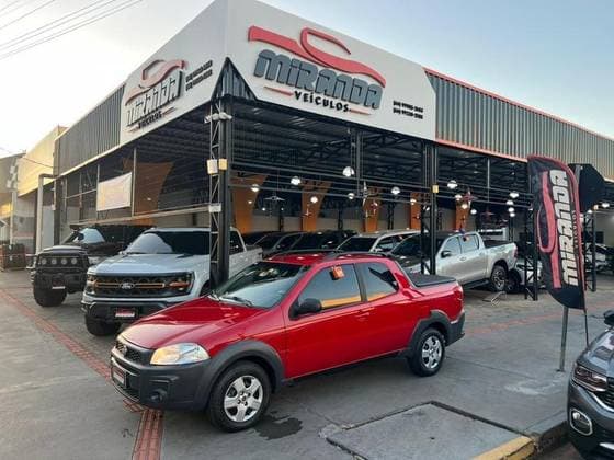 Carro 1.4 MPI HARD WORKING CD 8V FLEX 3P MANUAL