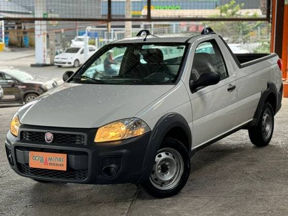 Carro 1.4 MPI HARD WORKING CS 8V FLEX 2P MANUAL