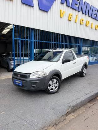 Carro 1.4 MPI HARD WORKING CS 8V FLEX 2P MANUAL