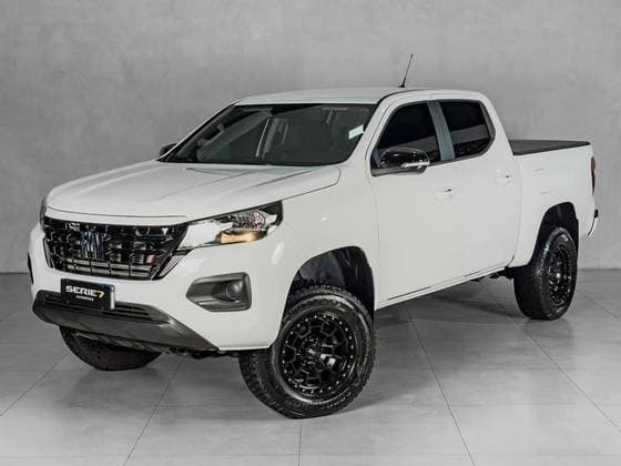 Carro 2.2 TURBO DIESEL ENDURANCE 4X4 MANUAL