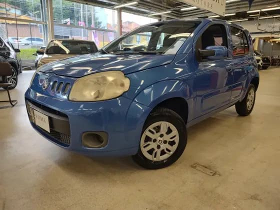 Carro 1.0 EVO VIVACE 8V FLEX 4P MANUAL
