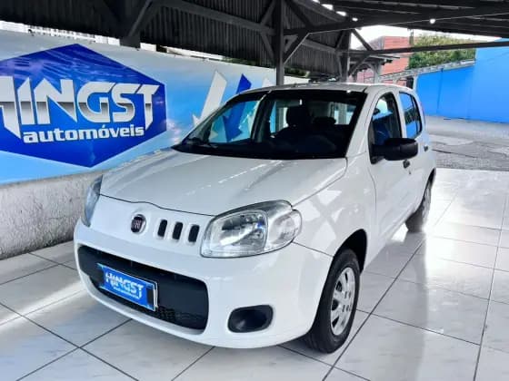 Carro 1.0 EVO VIVACE 8V FLEX 4P MANUAL