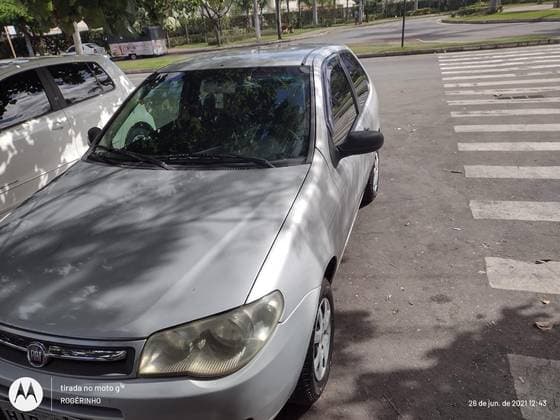 Carro 1.0 MPI FIRE ECONOMY 8V FLEX 4P MANUAL