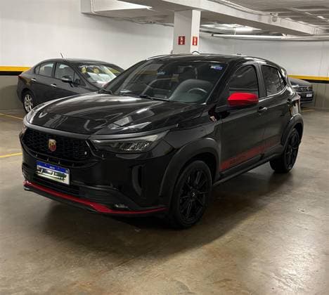 Carro 1.3 TURBO 270 FLEX ABARTH AT6