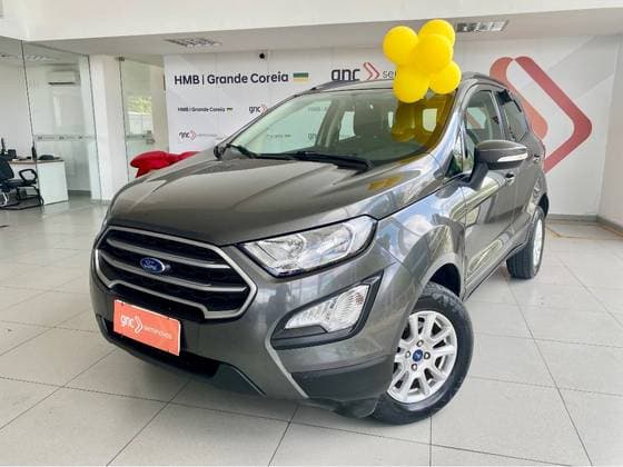 Carro 1.5 TI-VCT FLEX SE AUTOMÁTICO