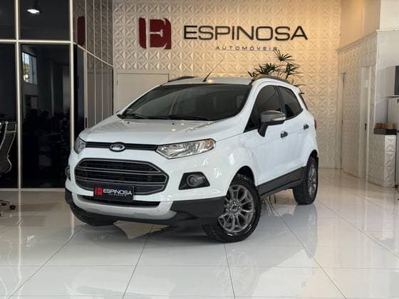 Carro 1.6 FREESTYLE 16V FLEX 4P MANUAL