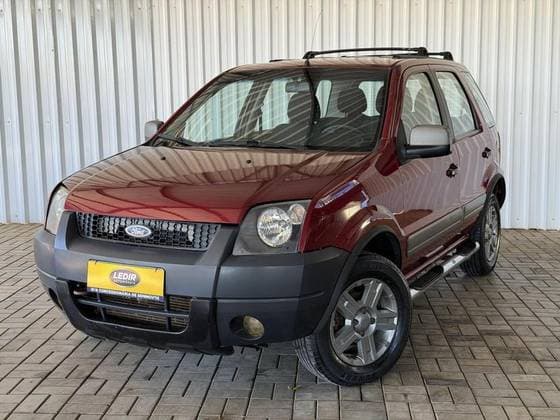 Carro 1.6 XLT 8V FLEX 4P MANUAL