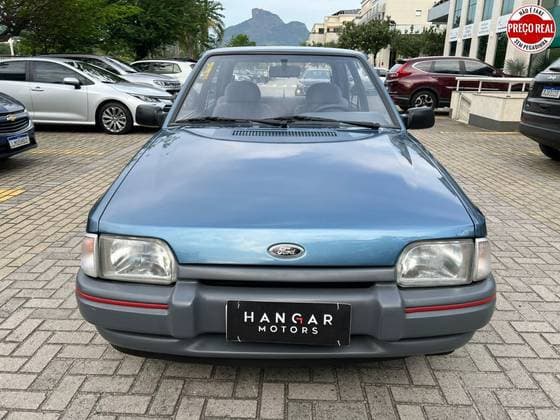 Carro 1.6 HOBBY 8V GASOLINA 2P MANUAL