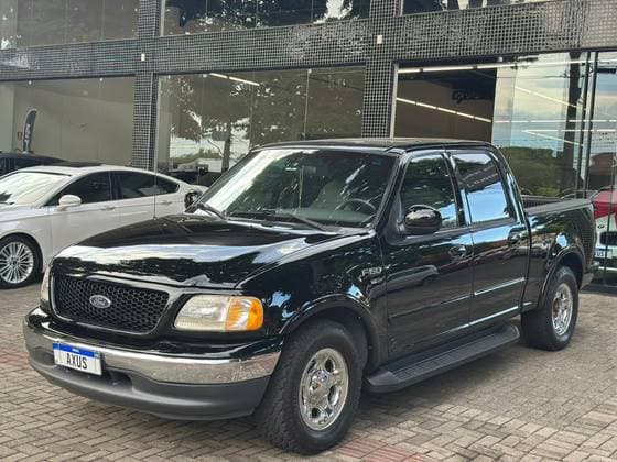 Carro 5.4 LARIAT 4X4 CD V8 24V GASOLINA 4P AUTOMÁTICO