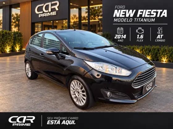 Carro 1.6 SE HATCH 16V FLEX 4P POWERSHIFT