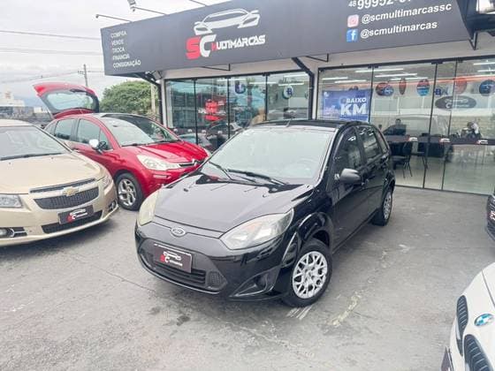 Carro 1.0 ROCAM 8V FLEX 4P MANUAL