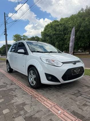 Carro 1.0 ROCAM SE 8V FLEX 4P MANUAL