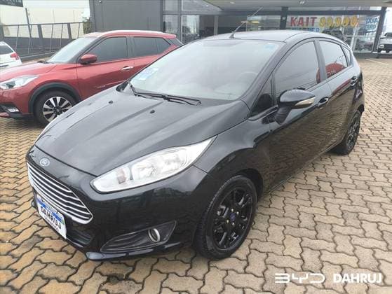 Carro 1.6 SE HATCH 16V FLEX 4P MANUAL