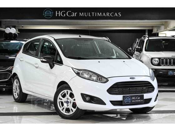 Carro 1.6 SE HATCH 16V FLEX 4P POWERSHIFT