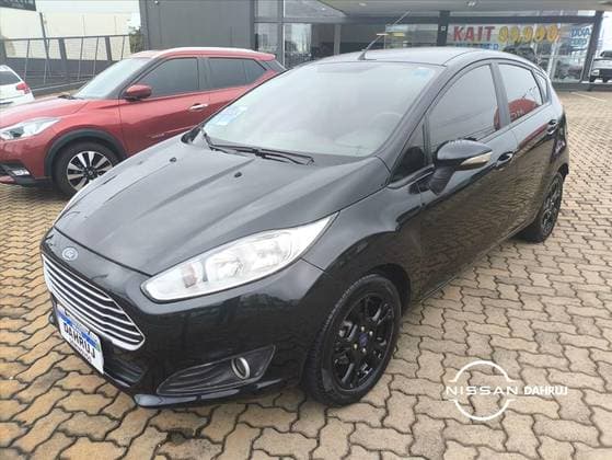 Carro 1.6 SE HATCH 16V FLEX 4P POWERSHIFT