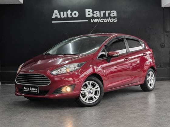 Carro 1.6 SEL HATCH 16V FLEX 4P MANUAL