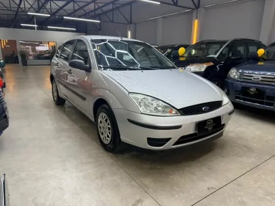 Carro 1.6 GL 8V FLEX 4P MANUAL