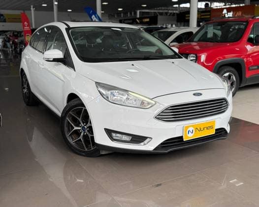 Carro 2.0 TITANIUM 16V FLEX 4P POWERSHIFT