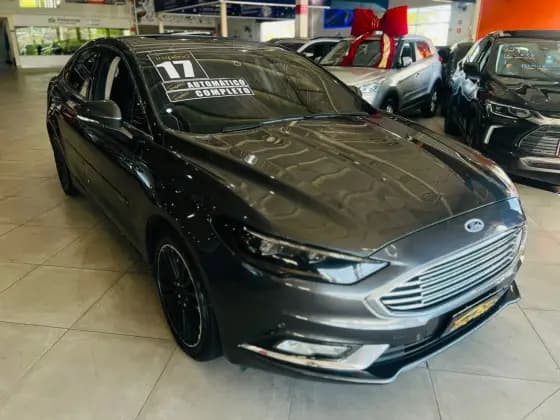 Carro 2.0 TITANIUM AWD 16V GASOLINA 4P AUTOMÁTICO