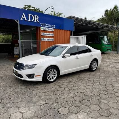Carro 2.5 SEL 16V GASOLINA 4P AUTOMÁTICO