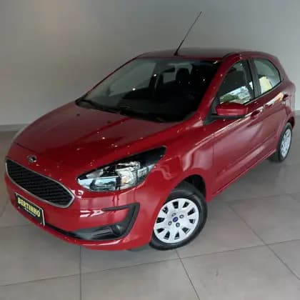 Carro 1.0 TI-VCT FLEX SE MANUAL