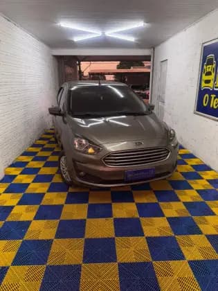 Carro 1.0 TI-VCT FLEX SE PLUS SEDAN MANUAL