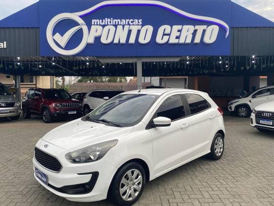 Carro 1.0 TI-VCT FLEX SE MANUAL