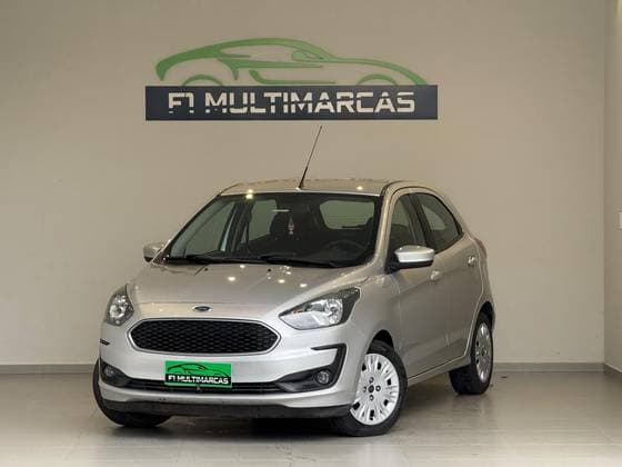 Carro 1.0 TI-VCT FLEX SE MANUAL