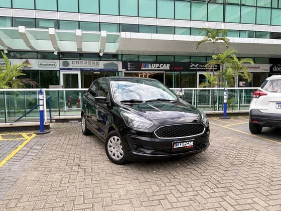 Carro 1.0 TI-VCT FLEX SE MANUAL