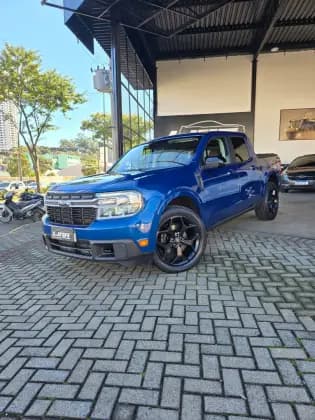 Carro 2.0 ECOBOOST GASOLINA LARIAT FX4 AUTOMÁTICO