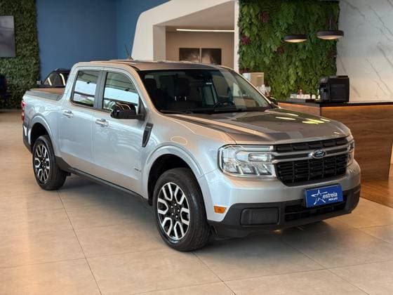 Carro 2.5 HYBRID LARIAT e-CVT