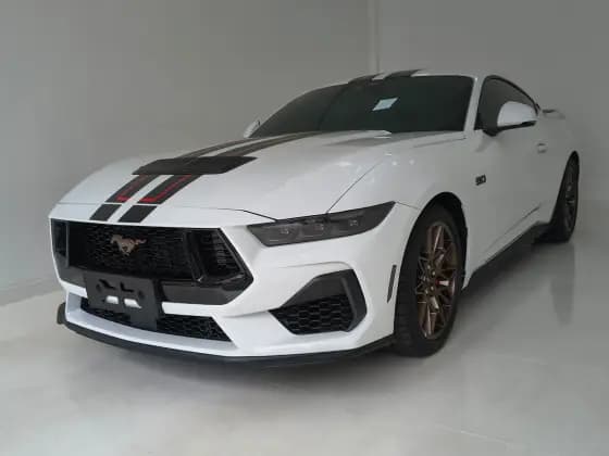 Carro 5.0 V8 GASOLINA GT PERFORMANCE MANUAL