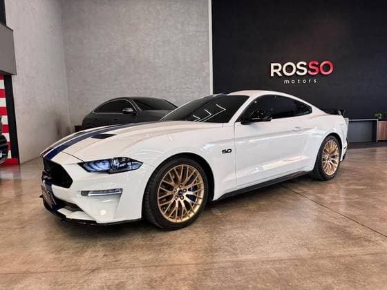 Carro 5.0 V8 TI-VCT GASOLINA GT PREMIUM SELECTSHIFT