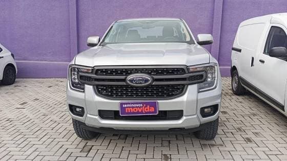 Carro 2.0 TURBO DIESEL CD XLS 4X4 AUTOMÁTICO