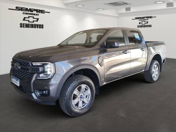 Carro 2.0 TURBO DIESEL CD XLS 4X4 AUTOMÁTICO