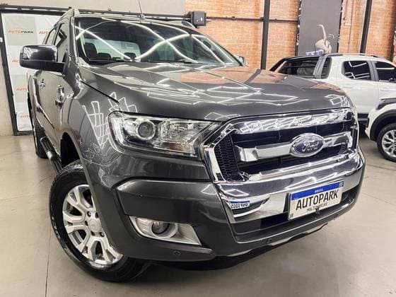 Carro 3.2 LIMITED 4X4 CD 20V DIESEL 4P AUTOMÁTICO
