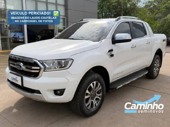 Carro 3.2 LIMITED 4X4 CD 20V DIESEL 4P AUTOMÁTICO