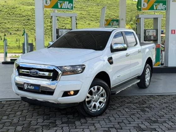Carro 3.2 XL 4X4 CD 20V DIESEL 4P AUTOMÁTICO